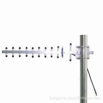 2,100m Yagi Antenna with SMA Male Connector